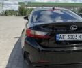 Черный Лексус ИС, объемом двигателя 2 л и пробегом 63 тыс. км за 19300 $, фото 4 на Automoto.ua