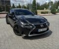 Черный Лексус ИС, объемом двигателя 2 л и пробегом 63 тыс. км за 19300 $, фото 1 на Automoto.ua