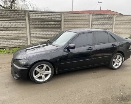 Черный Лексус ИС, объемом двигателя 0 л и пробегом 3 тыс. км за 3800 $, фото 1 на Automoto.ua