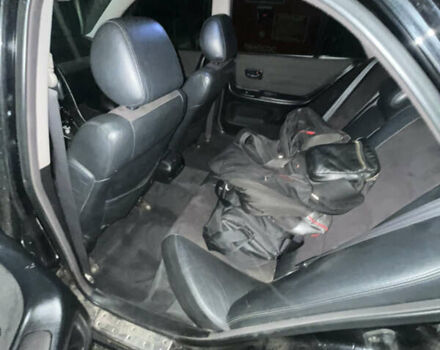 Черный Лексус ИС, объемом двигателя 2 л и пробегом 237 тыс. км за 5500 $, фото 5 на Automoto.ua