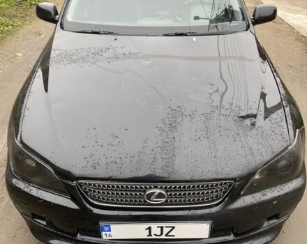 Черный Лексус ИС, объемом двигателя 0 л и пробегом 3 тыс. км за 3800 $, фото 6 на Automoto.ua