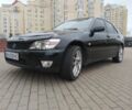Черный Лексус ИС, объемом двигателя 2 л и пробегом 229 тыс. км за 5499 $, фото 1 на Automoto.ua