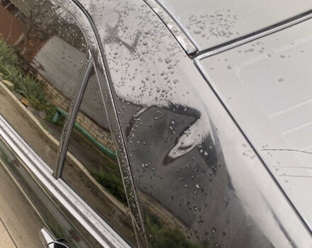 Чорний Лексус ІС, об'ємом двигуна 1.99 л та пробігом 200 тис. км за 3800 $, фото 7 на Automoto.ua