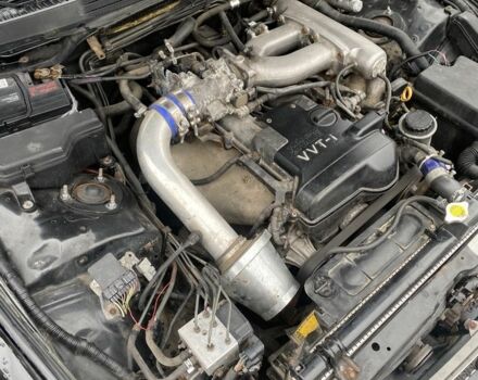 Черный Лексус ИС, объемом двигателя 0 л и пробегом 3 тыс. км за 3700 $, фото 16 на Automoto.ua