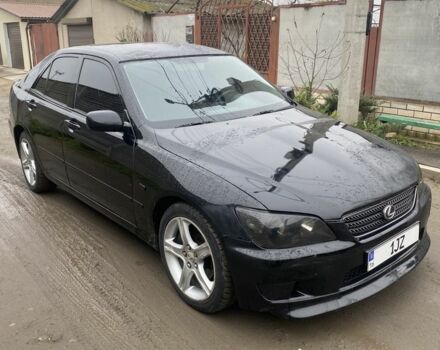 Черный Лексус ИС, объемом двигателя 0 л и пробегом 3 тыс. км за 3800 $, фото 5 на Automoto.ua