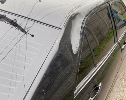 Чорний Лексус ІС, об'ємом двигуна 1.99 л та пробігом 200 тис. км за 3800 $, фото 6 на Automoto.ua