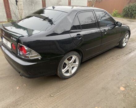 Черный Лексус ИС, объемом двигателя 0 л и пробегом 3 тыс. км за 3700 $, фото 4 на Automoto.ua