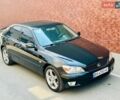 Черный Лексус ИС, объемом двигателя 2 л и пробегом 239 тыс. км за 5300 $, фото 1 на Automoto.ua