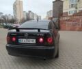 Черный Лексус ИС, объемом двигателя 2 л и пробегом 229 тыс. км за 5499 $, фото 5 на Automoto.ua