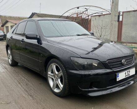 Черный Лексус ИС, объемом двигателя 0 л и пробегом 3 тыс. км за 3800 $, фото 7 на Automoto.ua