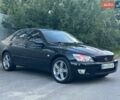 Черный Лексус ИС, объемом двигателя 2 л и пробегом 239 тыс. км за 5300 $, фото 1 на Automoto.ua