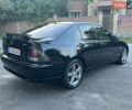 Черный Лексус ИС, объемом двигателя 2 л и пробегом 239 тыс. км за 5300 $, фото 3 на Automoto.ua