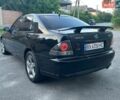 Черный Лексус ИС, объемом двигателя 2 л и пробегом 239 тыс. км за 5300 $, фото 4 на Automoto.ua