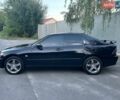 Черный Лексус ИС, объемом двигателя 2 л и пробегом 239 тыс. км за 5300 $, фото 5 на Automoto.ua