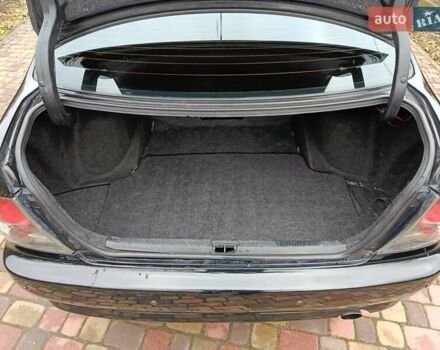 Чорний Лексус ІС, об'ємом двигуна 1.99 л та пробігом 203 тис. км за 4999 $, фото 28 на Automoto.ua