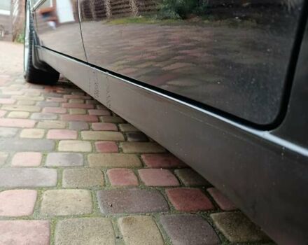 Чорний Лексус ІС, об'ємом двигуна 1.99 л та пробігом 203 тис. км за 4999 $, фото 13 на Automoto.ua