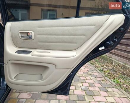 Чорний Лексус ІС, об'ємом двигуна 1.99 л та пробігом 203 тис. км за 4999 $, фото 30 на Automoto.ua