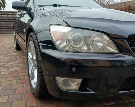 Чорний Лексус ІС, об'ємом двигуна 1.99 л та пробігом 203 тис. км за 4999 $, фото 3 на Automoto.ua