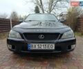 Чорний Лексус ІС, об'ємом двигуна 1.99 л та пробігом 203 тис. км за 4999 $, фото 2 на Automoto.ua