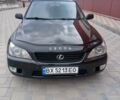Чорний Лексус ІС, об'ємом двигуна 2 л та пробігом 300 тис. км за 5000 $, фото 1 на Automoto.ua