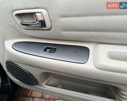 Чорний Лексус ІС, об'ємом двигуна 1.99 л та пробігом 203 тис. км за 4999 $, фото 35 на Automoto.ua