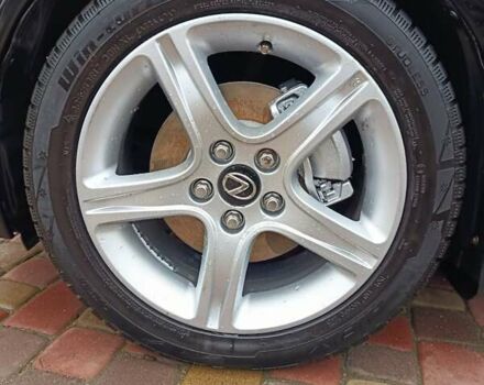 Чорний Лексус ІС, об'ємом двигуна 1.99 л та пробігом 203 тис. км за 4999 $, фото 15 на Automoto.ua