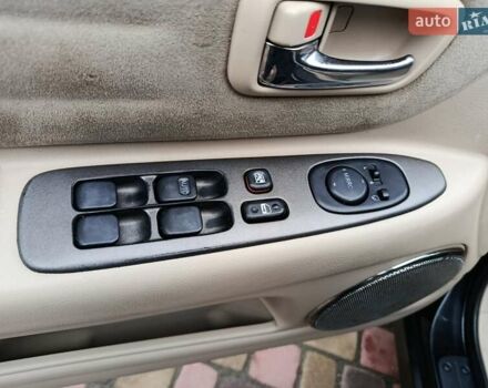 Чорний Лексус ІС, об'ємом двигуна 1.99 л та пробігом 203 тис. км за 4999 $, фото 20 на Automoto.ua