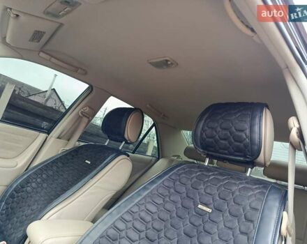 Чорний Лексус ІС, об'ємом двигуна 1.99 л та пробігом 203 тис. км за 4999 $, фото 22 на Automoto.ua