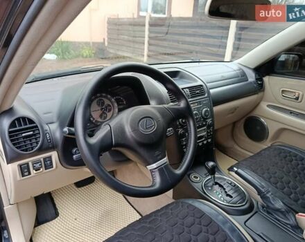 Чорний Лексус ІС, об'ємом двигуна 1.99 л та пробігом 203 тис. км за 4999 $, фото 23 на Automoto.ua