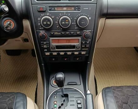 Чорний Лексус ІС, об'ємом двигуна 1.99 л та пробігом 203 тис. км за 4999 $, фото 40 на Automoto.ua