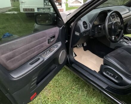 Лексус ІС 2003 у Дрогобичі на Automoto.ua Чорний Лексус ІС, об'ємом двигуна 2 л та пробігом 180 тис. км за 5700 $, фото 7 на Automoto.ua