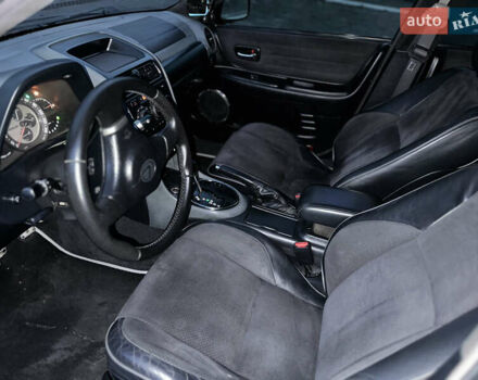 Чорний Лексус ІС, об'ємом двигуна 2 л та пробігом 191 тис. км за 5300 $, фото 27 на Automoto.ua