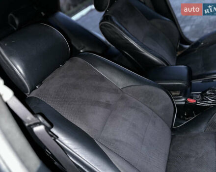 Чорний Лексус ІС, об'ємом двигуна 2 л та пробігом 191 тис. км за 5300 $, фото 29 на Automoto.ua