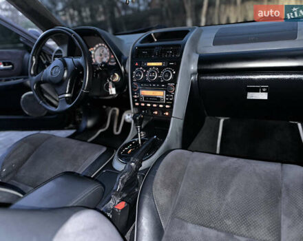 Чорний Лексус ІС, об'ємом двигуна 2 л та пробігом 191 тис. км за 5300 $, фото 33 на Automoto.ua