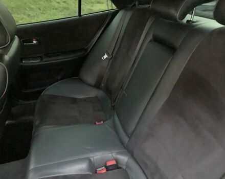 Лексус ІС 2003 у Дрогобичі на Automoto.ua Чорний Лексус ІС, об'ємом двигуна 2 л та пробігом 180 тис. км за 5700 $, фото 9 на Automoto.ua