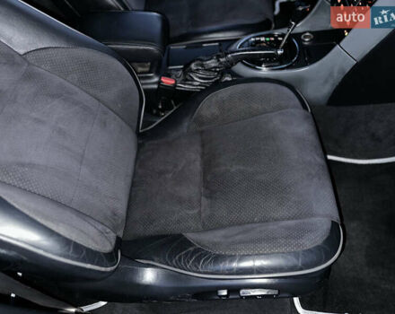 Чорний Лексус ІС, об'ємом двигуна 2 л та пробігом 191 тис. км за 5300 $, фото 30 на Automoto.ua