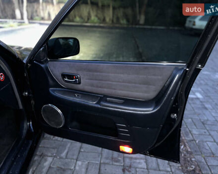 Чорний Лексус ІС, об'ємом двигуна 2 л та пробігом 191 тис. км за 5300 $, фото 25 на Automoto.ua