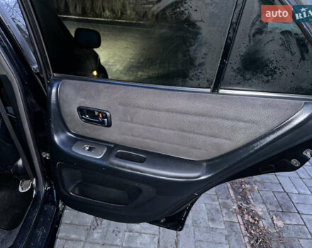 Чорний Лексус ІС, об'ємом двигуна 2 л та пробігом 191 тис. км за 5300 $, фото 24 на Automoto.ua