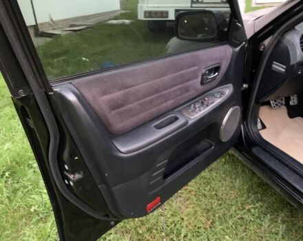 Лексус ІС 2003 у Дрогобичі на Automoto.ua Чорний Лексус ІС, об'ємом двигуна 2 л та пробігом 180 тис. км за 5700 $, фото 6 на Automoto.ua