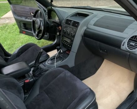 Лексус ІС 2003 у Дрогобичі на Automoto.ua Чорний Лексус ІС, об'ємом двигуна 2 л та пробігом 180 тис. км за 5700 $, фото 8 на Automoto.ua