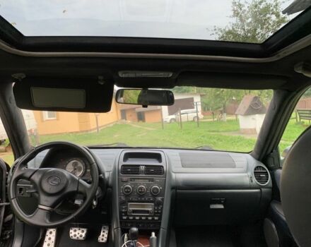 Лексус ІС 2003 у Дрогобичі на Automoto.ua Чорний Лексус ІС, об'ємом двигуна 2 л та пробігом 180 тис. км за 5700 $, фото 5 на Automoto.ua