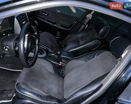 Чорний Лексус ІС, об'ємом двигуна 2 л та пробігом 191 тис. км за 5300 $, фото 26 на Automoto.ua
