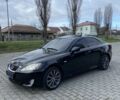 Чорний Лексус ІС, об'ємом двигуна 2.2 л та пробігом 256 тис. км за 8200 $, фото 1 на Automoto.ua