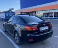 Черный Лексус ИС, объемом двигателя 2.2 л и пробегом 255 тыс. км за 8800 $, фото 2 на Automoto.ua