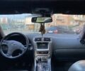 Черный Лексус ИС, объемом двигателя 2.2 л и пробегом 255 тыс. км за 8800 $, фото 4 на Automoto.ua
