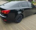 Чорний Лексус ІС, об'ємом двигуна 2.5 л та пробігом 170 тис. км за 7059 $, фото 4 на Automoto.ua