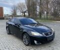 Чорний Лексус ІС, об'ємом двигуна 2.2 л та пробігом 256 тис. км за 8200 $, фото 1 на Automoto.ua