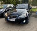 Черный Лексус ИС, объемом двигателя 2.2 л и пробегом 252 тыс. км за 8400 $, фото 7 на Automoto.ua