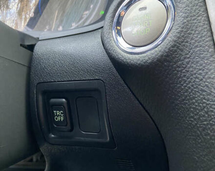 Чорний Лексус ІС, об'ємом двигуна 2.23 л та пробігом 256 тис. км за 8200 $, фото 11 на Automoto.ua