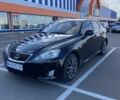 Черный Лексус ИС, объемом двигателя 2.2 л и пробегом 255 тыс. км за 8800 $, фото 1 на Automoto.ua